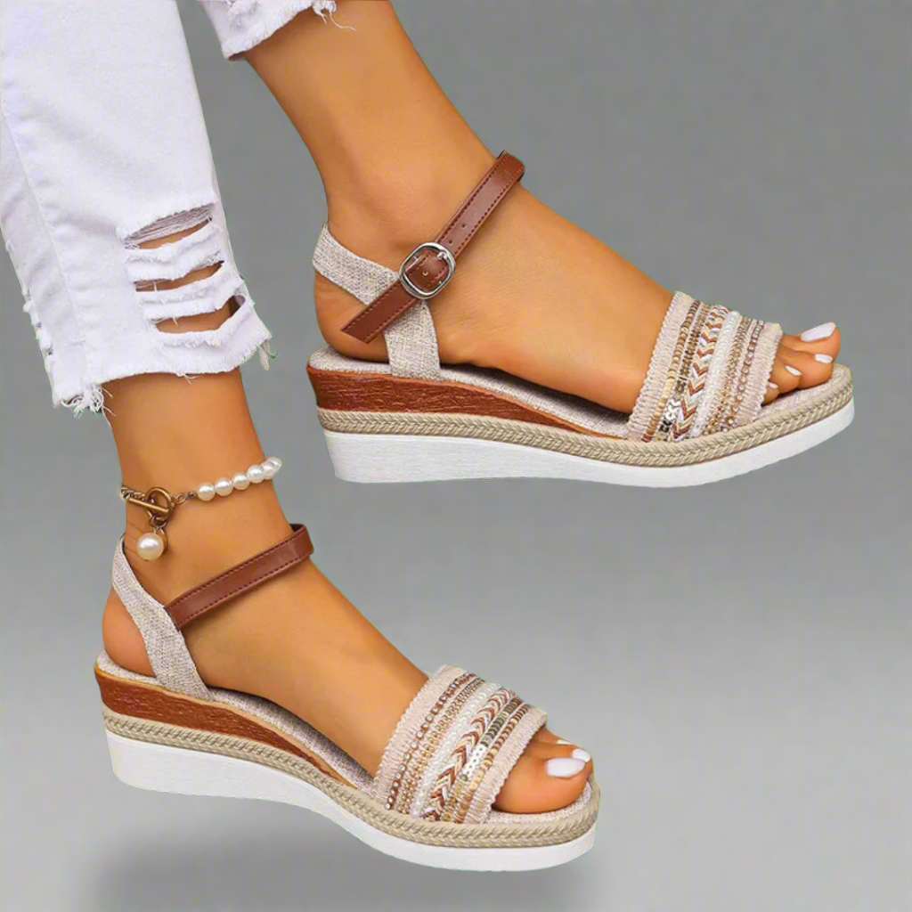 Fleur™ | Comfortabele sandalen voor elke dag