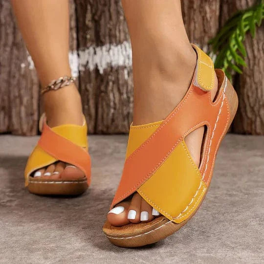 SoftWalk+ sandalen | Ultralicht en ergonomisch