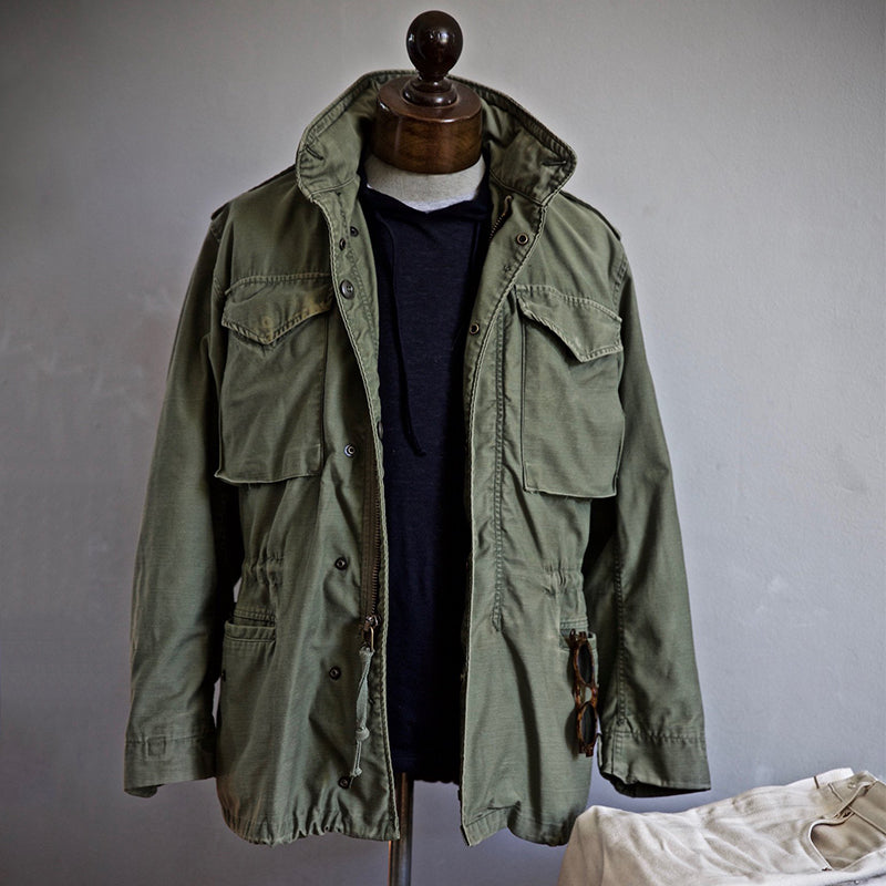 Van Der Waal™ | M-65 militair veldjack