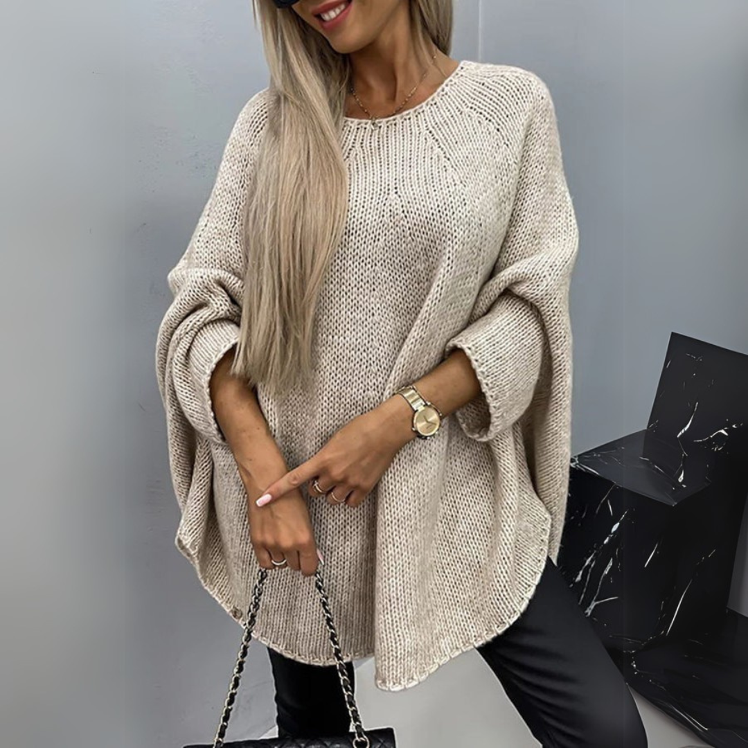 Cyrisse™ | Elegante getorste trui
