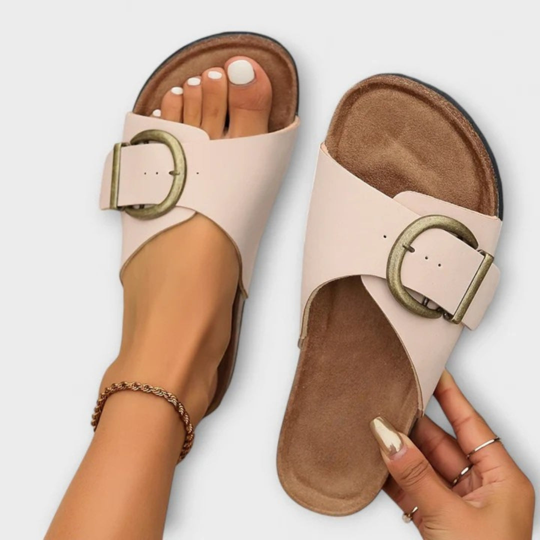 Milza™ | Orthopedische Sandalen met Verstelbare Pasvorm