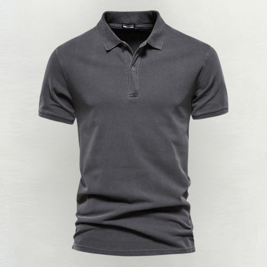 Van Der Waal™ | Zomerse elegantie van puur katoen