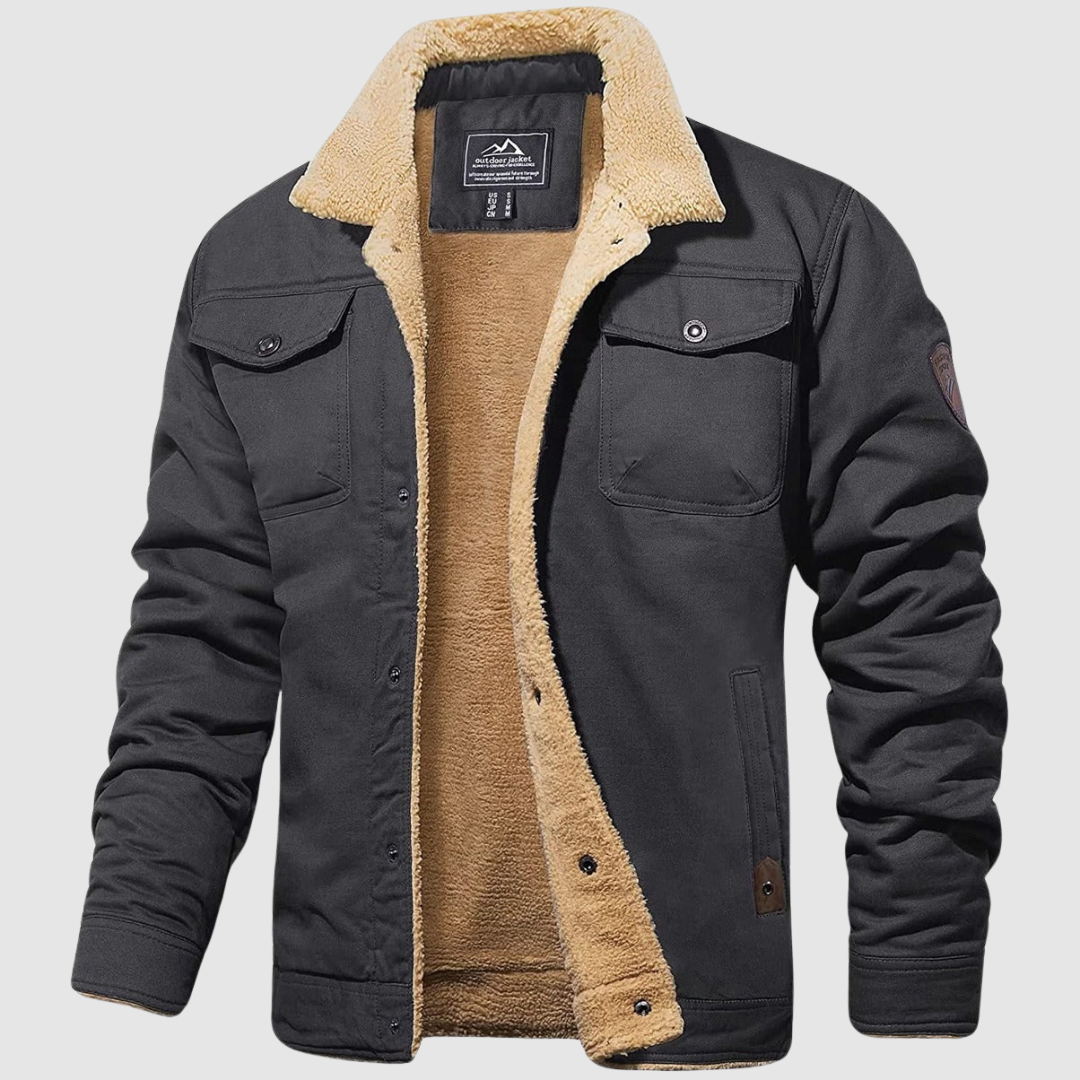 Cael™ | Modern bomberjack