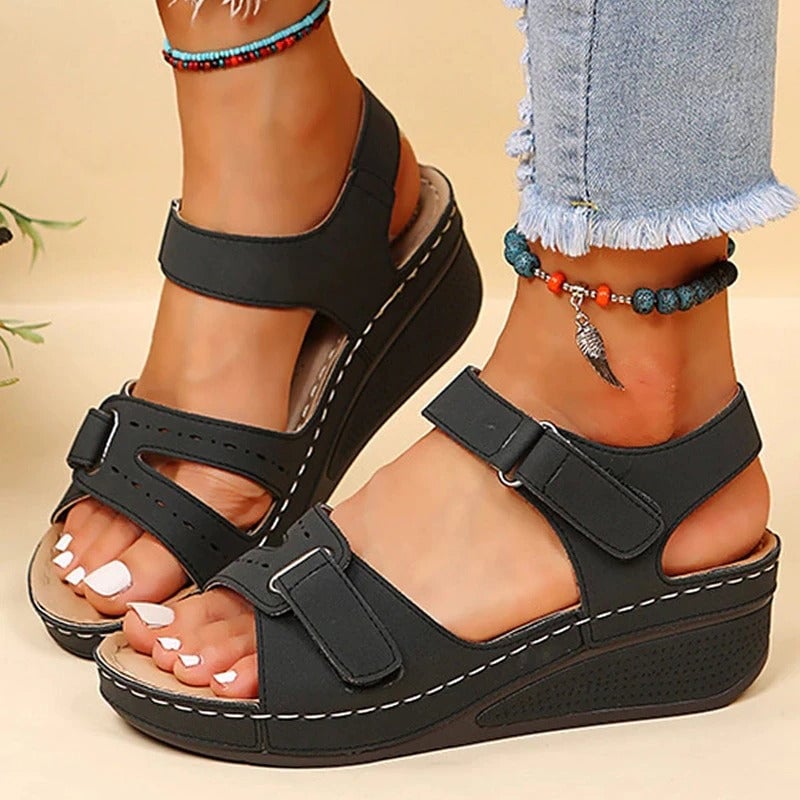 Niora™ | Orthopedische Comfort Sandalen