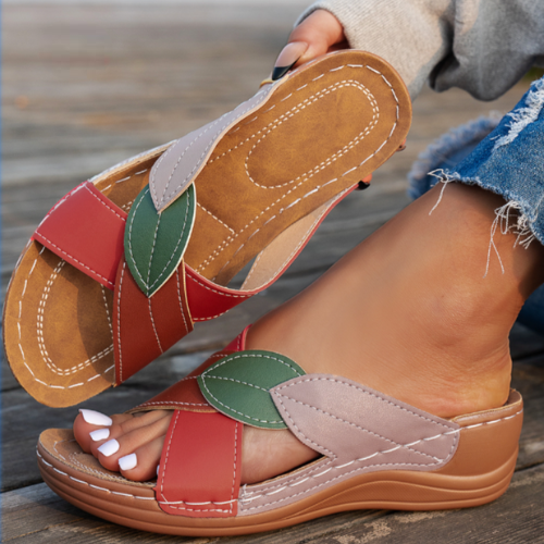 Andrea™ | Orthopedische comfortsandaal