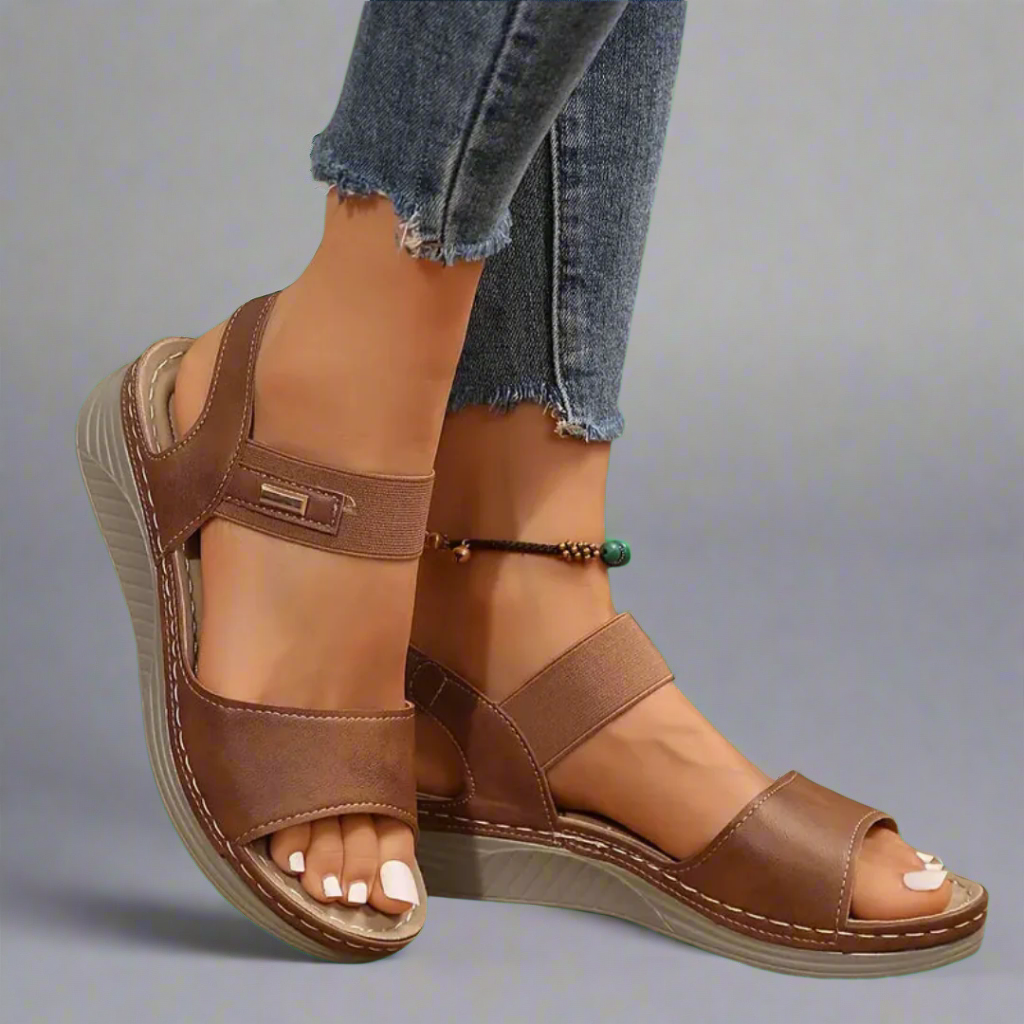 Wilda™ | Comfortabele orthopedische sandalen