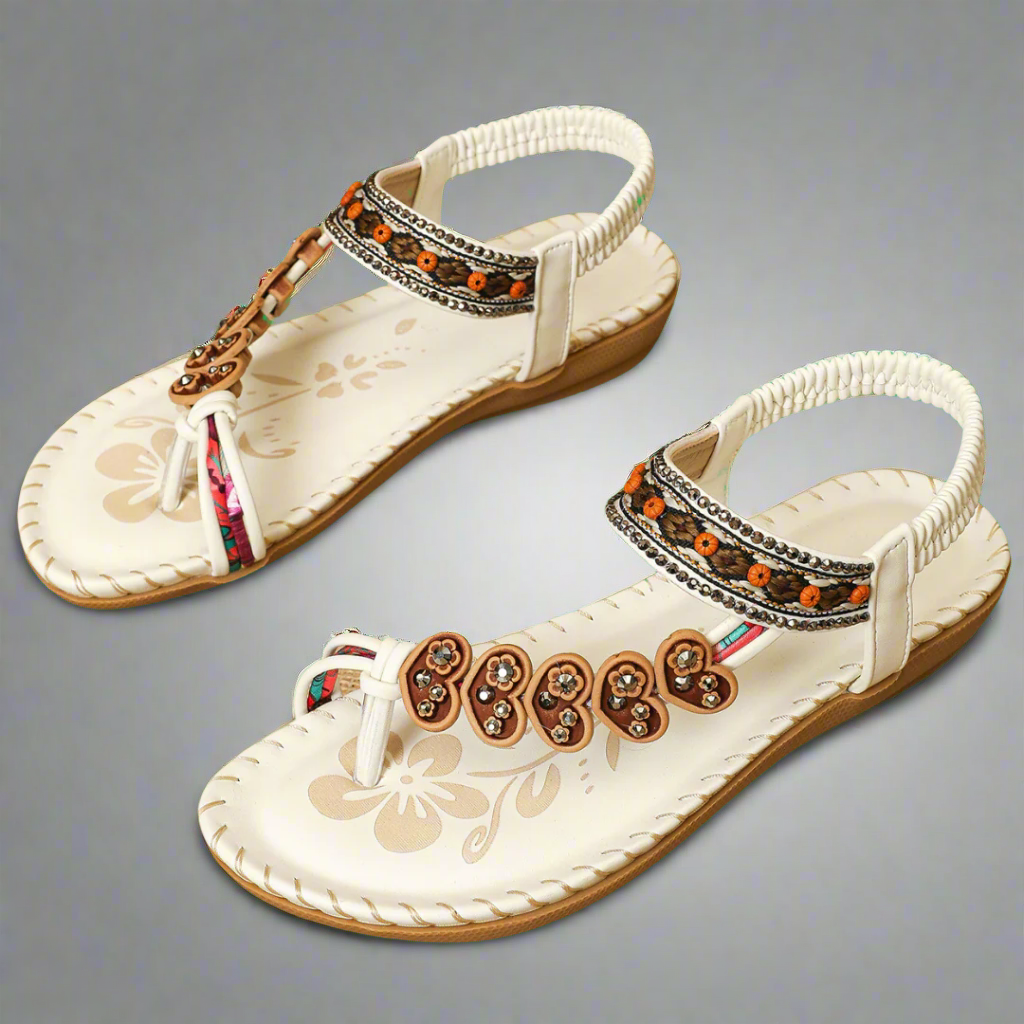Maud™ | Comfortabele orthopedische sandalen