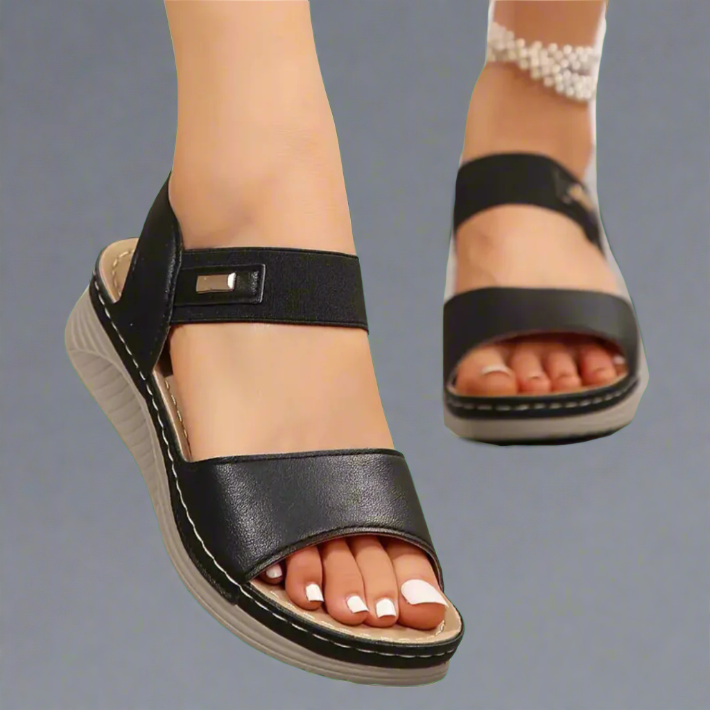 Wilda™ | Comfortabele orthopedische sandalen