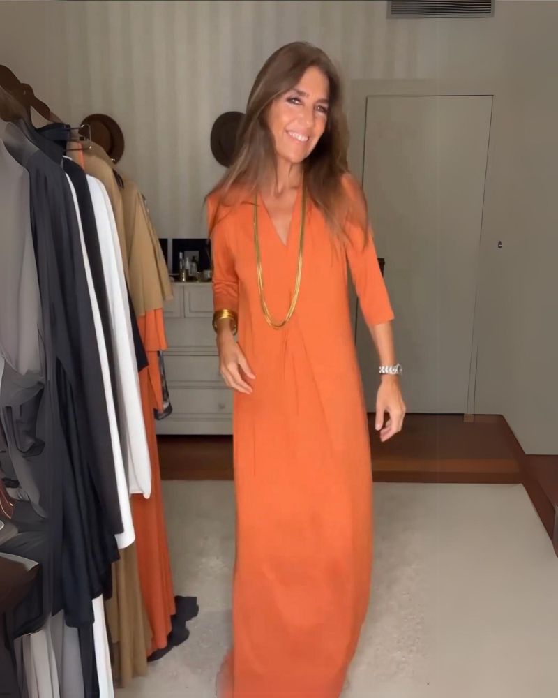 Davina™ | Casual Zomerjurk