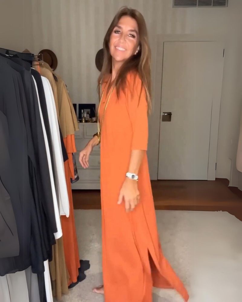 Davina™ | Casual Zomerjurk