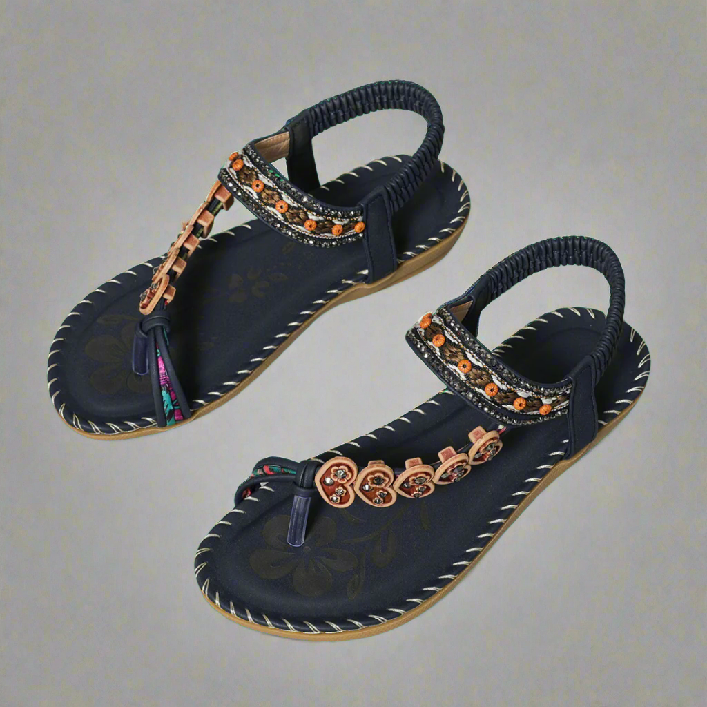 Maud™ | Comfortabele orthopedische sandalen