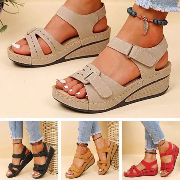 Niora™ | Orthopedische Comfort Sandalen