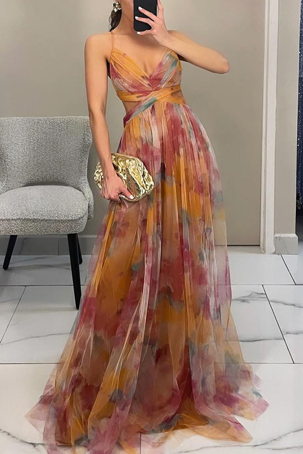 Lilly™ | Prachtige maxi-jurk