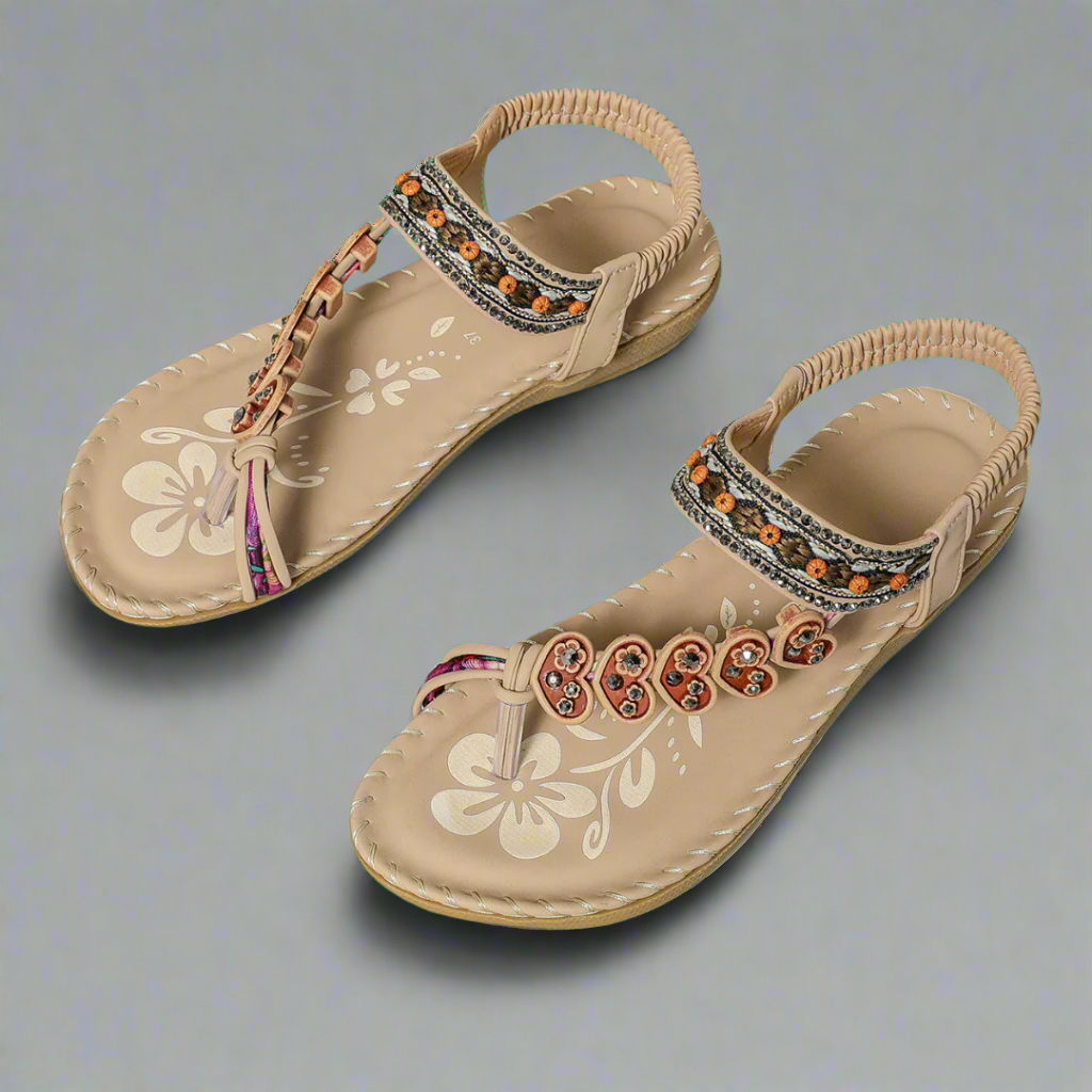 Maud™ | Comfortabele orthopedische sandalen