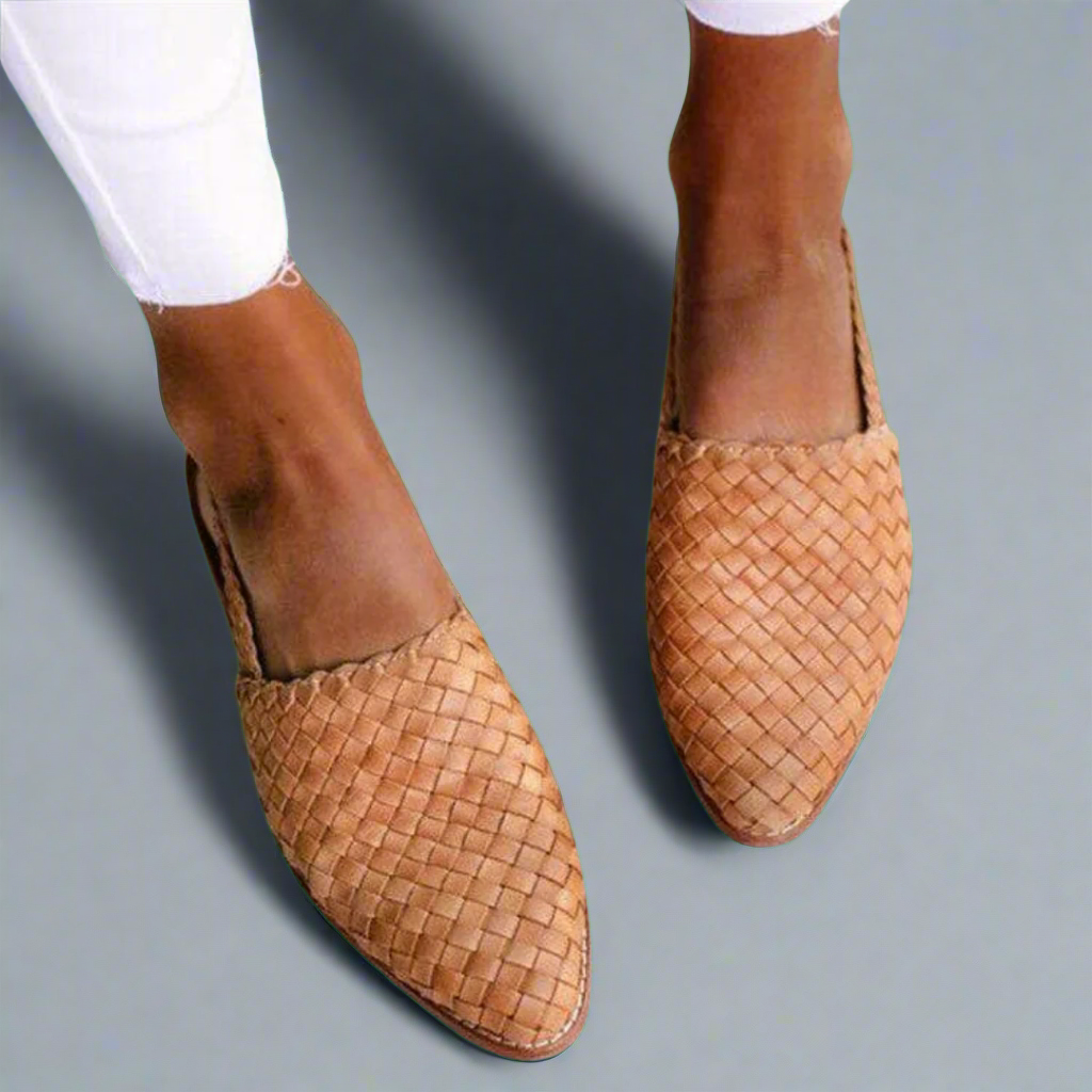 Isa™ | Handgemaakte mocassins voor ultiem comfort