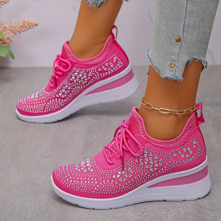 Ivoree™ | Core Orthopedische Sneakers
