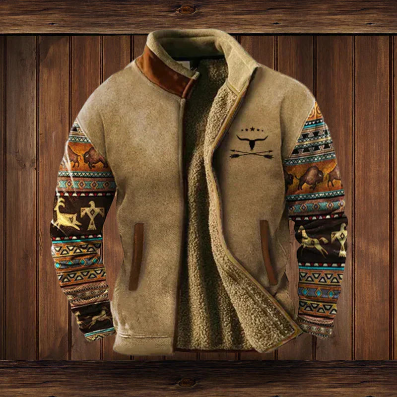Sandroo™ | Outdoor Fleece Jas