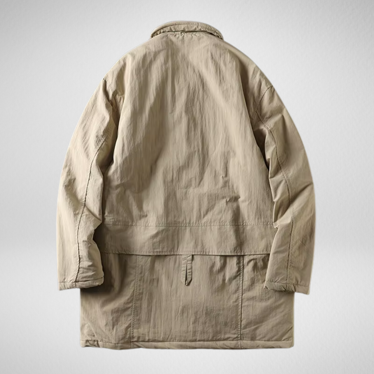 Dawson™ | Vintage Gewatteerde Herenjas
