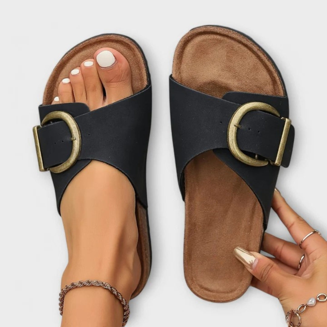Milza™ | Orthopedische Sandalen met Verstelbare Pasvorm