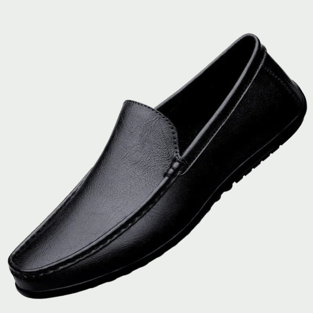 Van Der Waal™ | Loafers van Leer