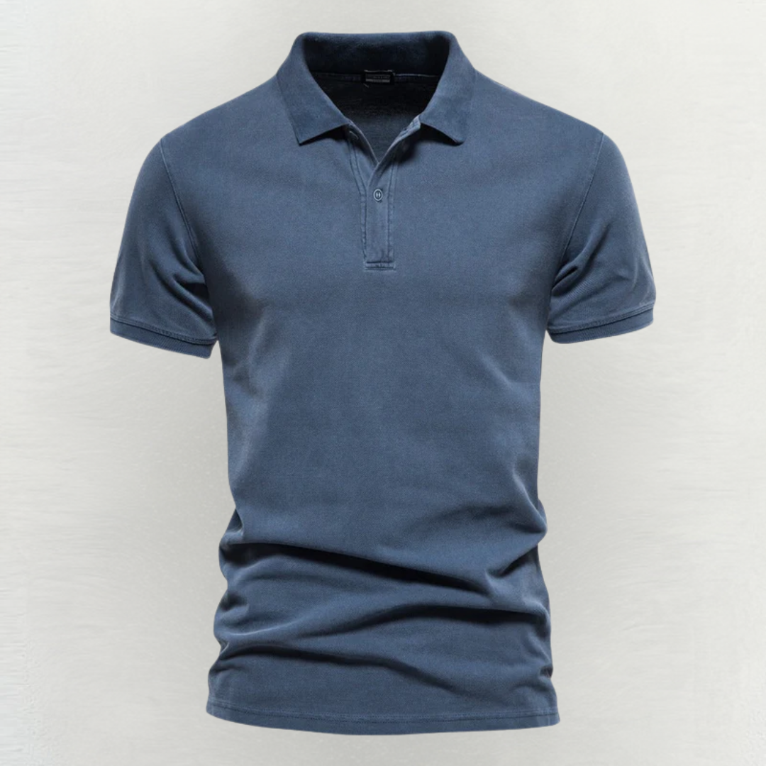 Van Der Waal™ | Zomerse elegantie van puur katoen