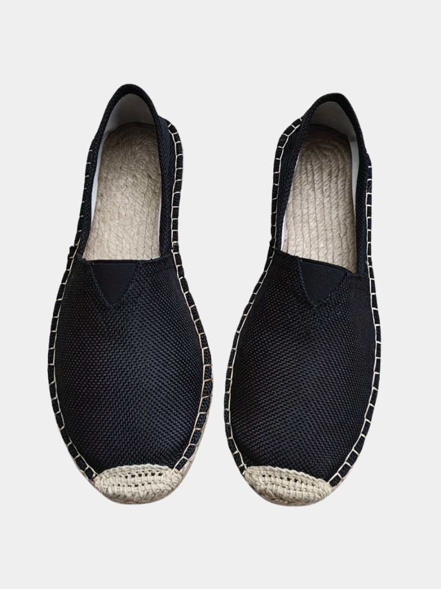 Marcel™ | Elegante espadrilles voor heren