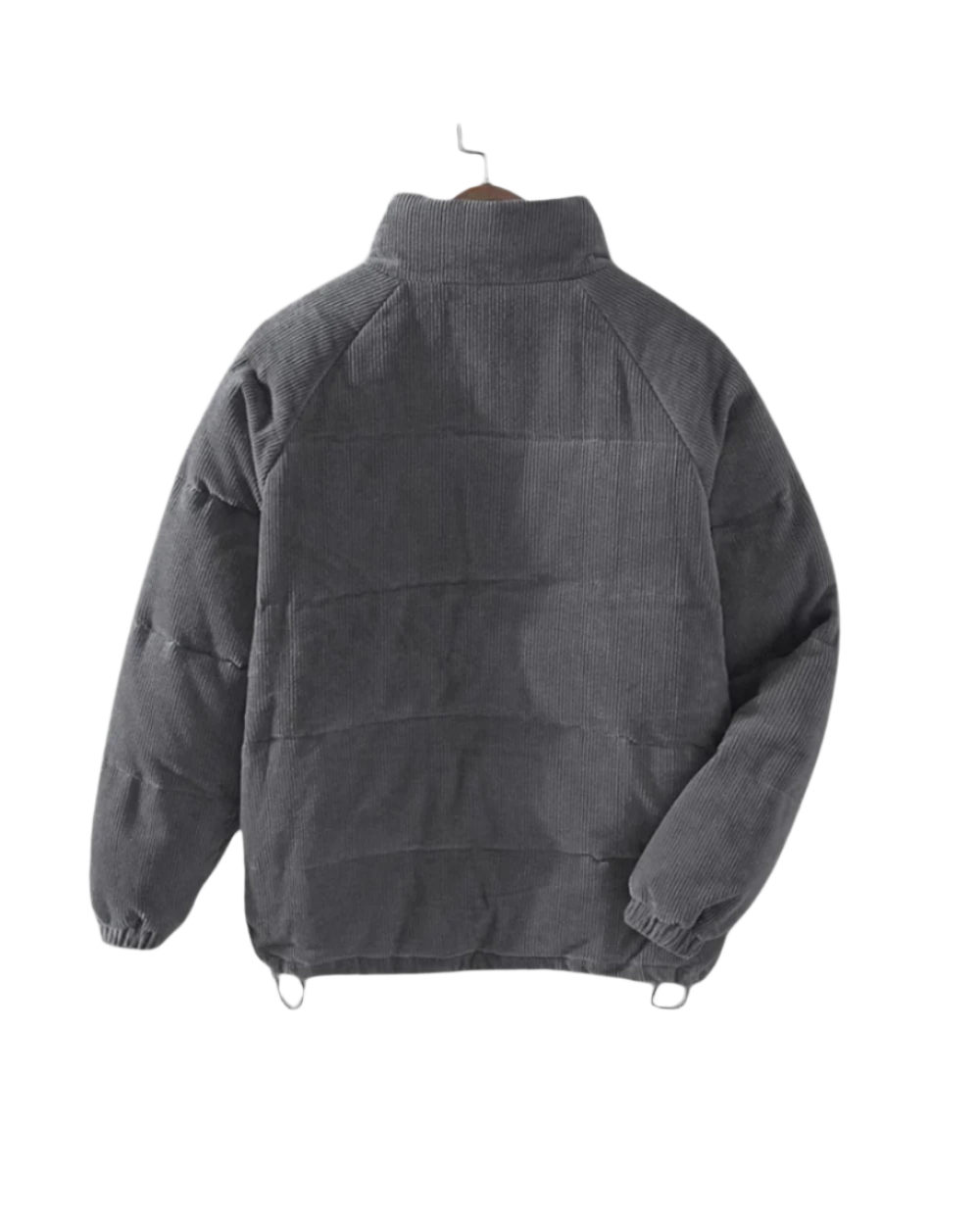 Orvin™ | Corduroy Standkraag Jas