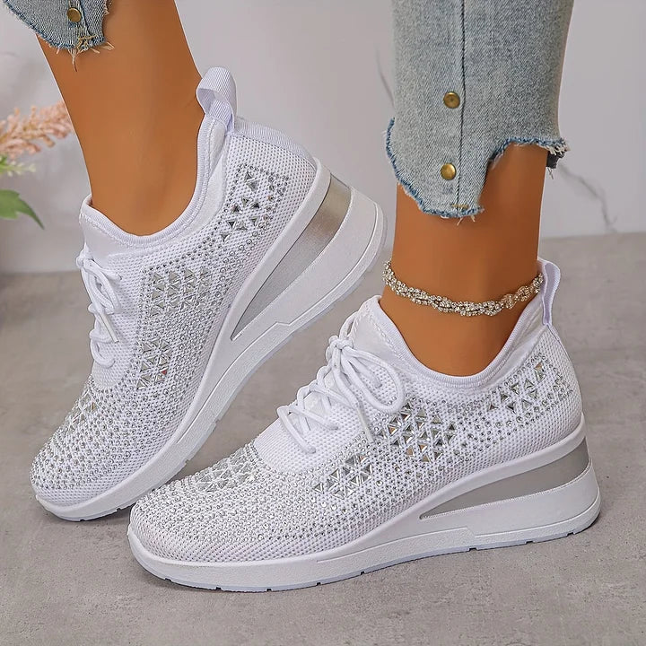 Ivoree™ | Core Orthopedische Sneakers