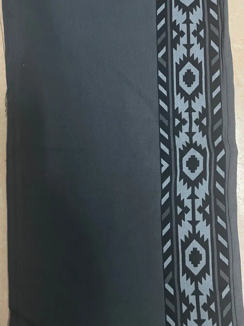Hendrik™ | Ethnic Comfort Fit Broek