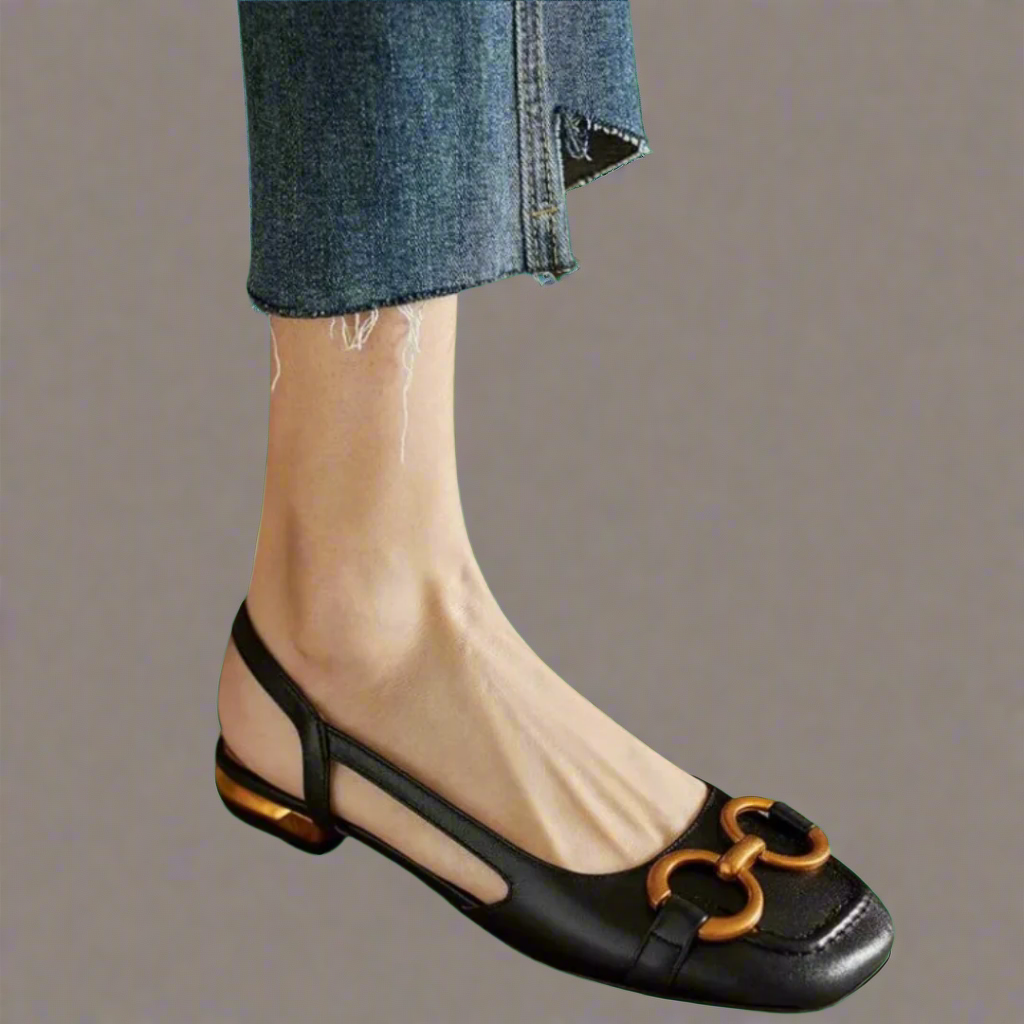 Sterre™ | Elegante orthopedische sandalen met blokhak