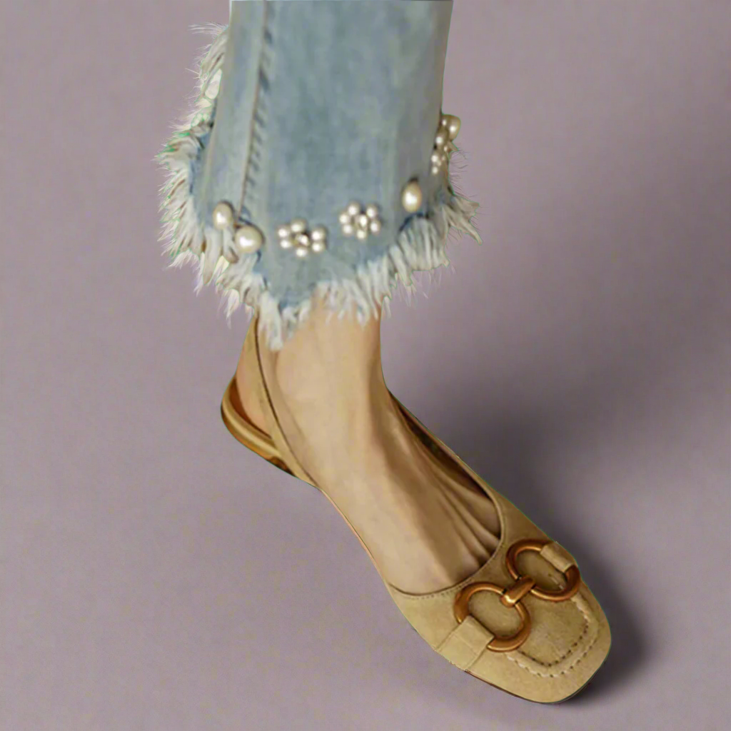 Sterre™ | Elegante orthopedische sandalen met blokhak