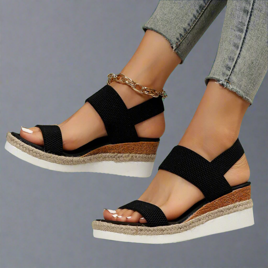 Femke™ | Premium orthopedische sandalen voor comfort