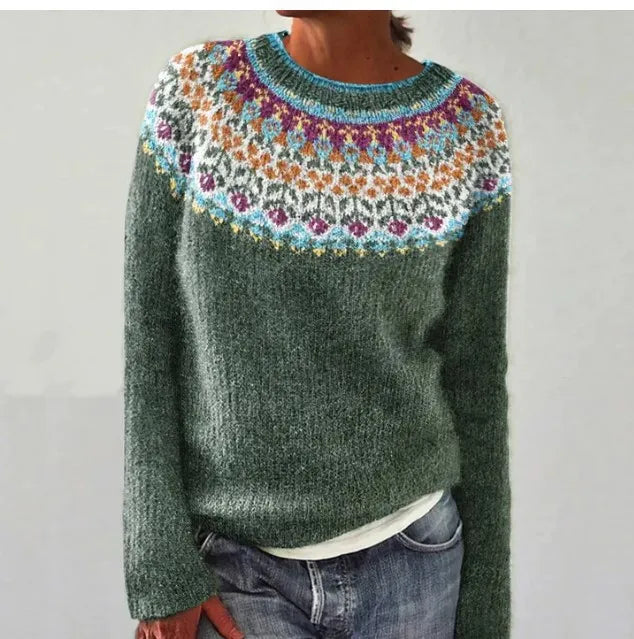 Dorelle™ | Noords Comfort Trui