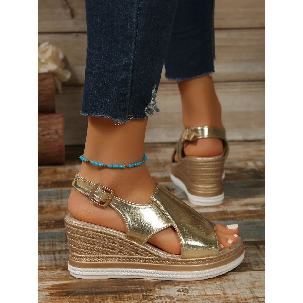 Ibiza™ | Trendy orthopedische sandalen