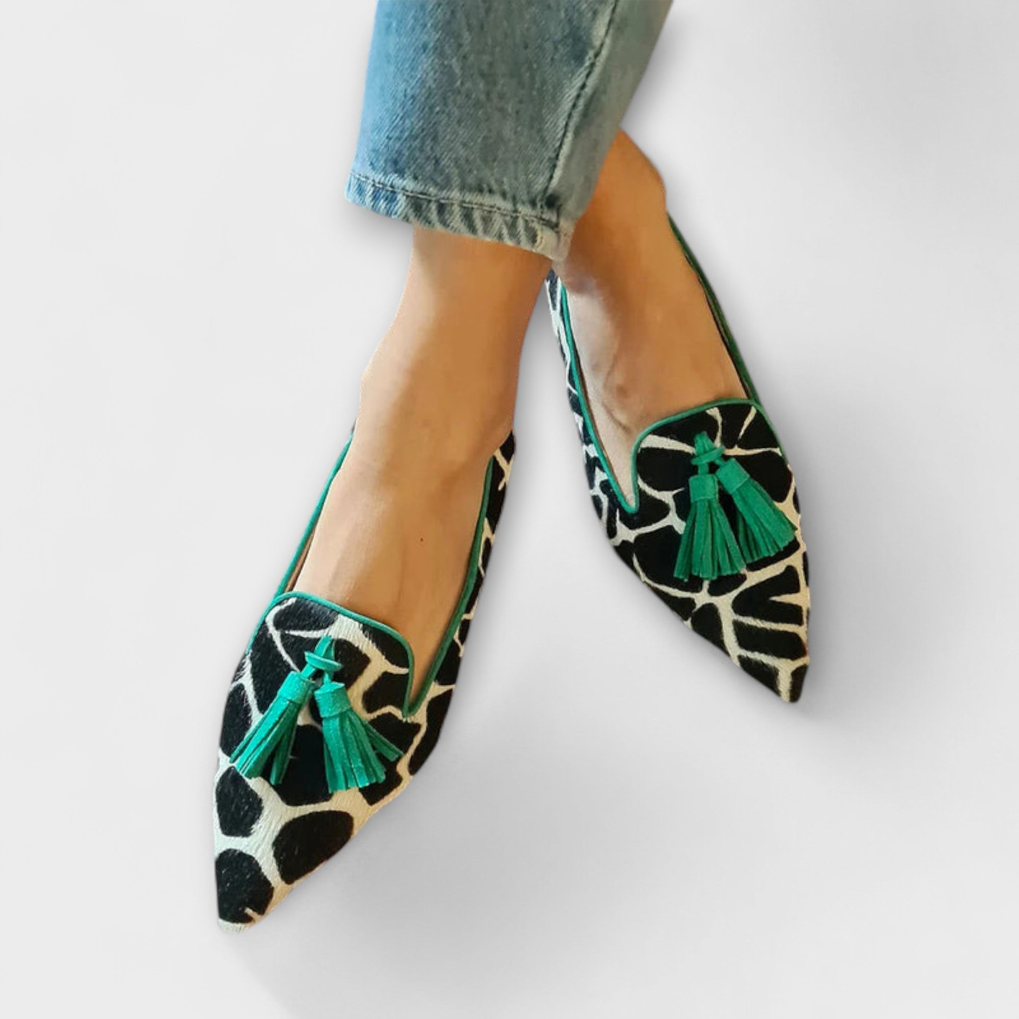 Van Der Waal™ | Elegante Mocassins