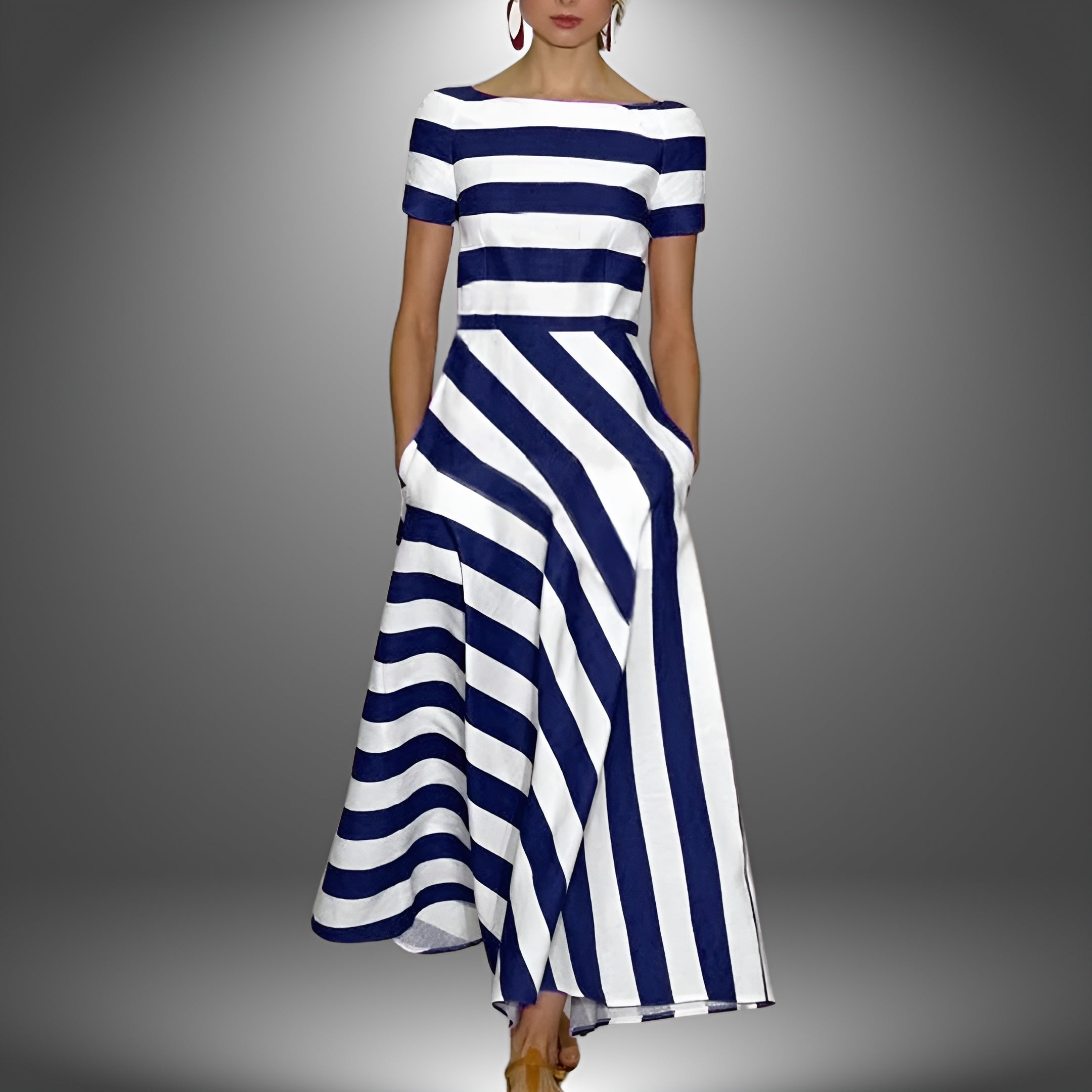 Elisa™ |  Unieke en comfortabele jurk