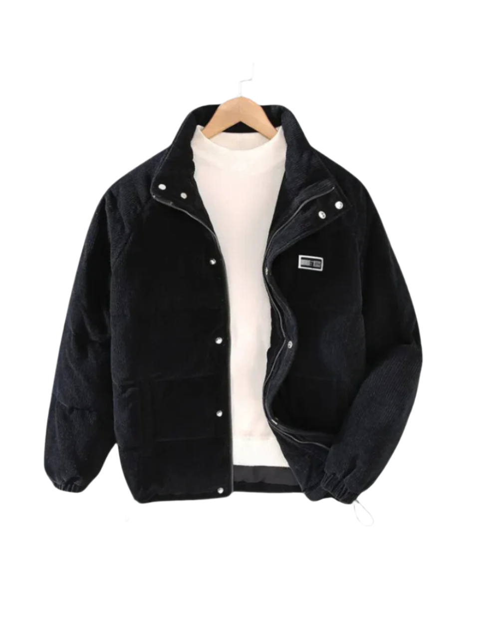 Orvin™ | Corduroy Standkraag Jas