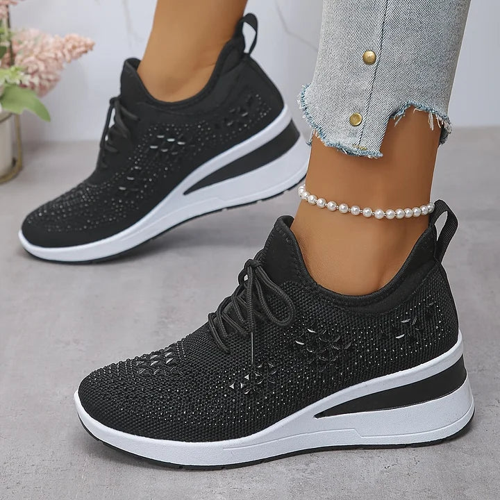 Ivoree™ | Core Orthopedische Sneakers