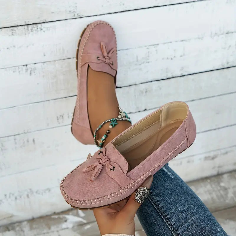 Van Der Waal Mode™ | Comfortabele vintage mocassins