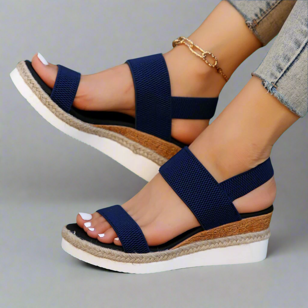 Femke™ | Premium orthopedische sandalen voor comfort