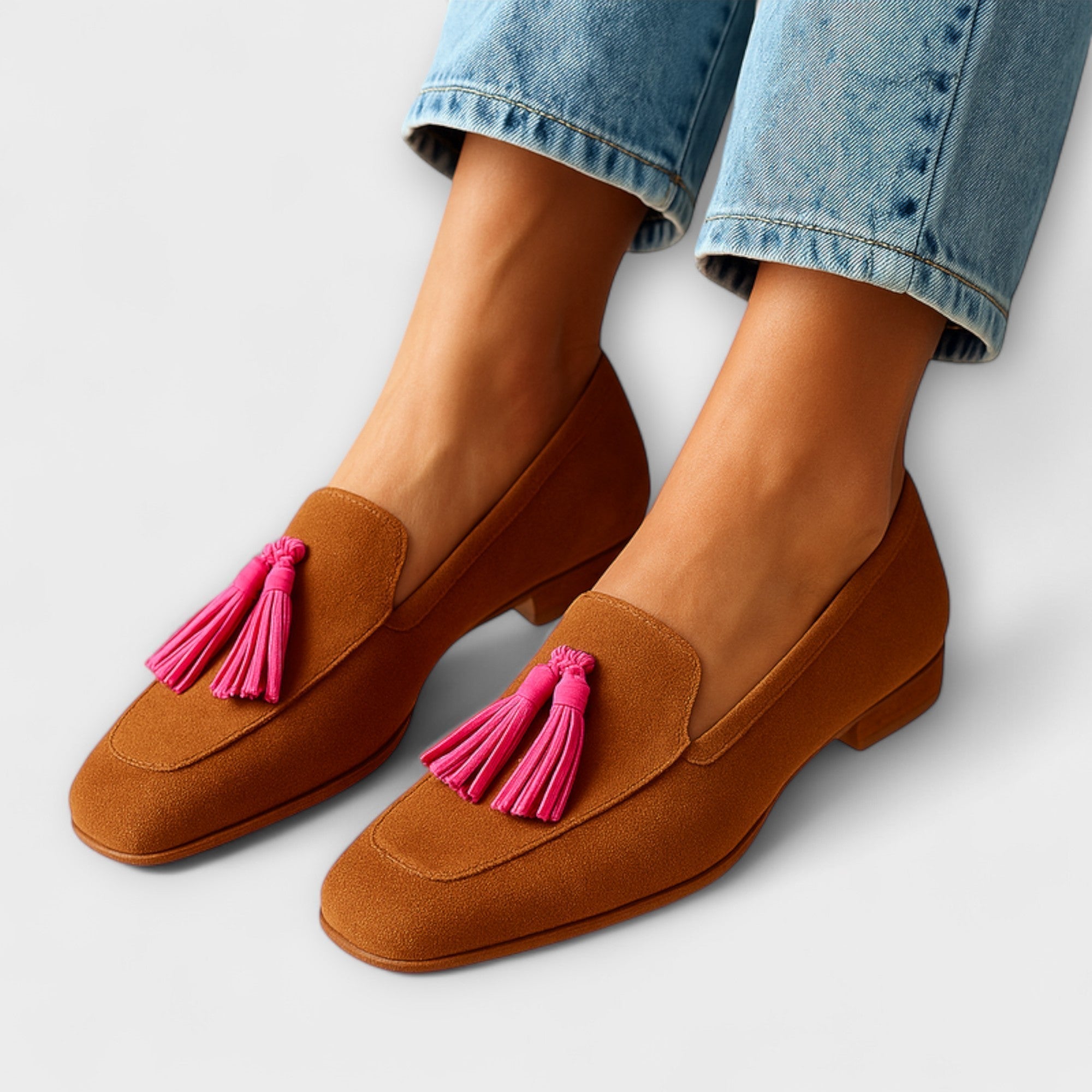 Van Der Waal™ | Slip-on mocassins