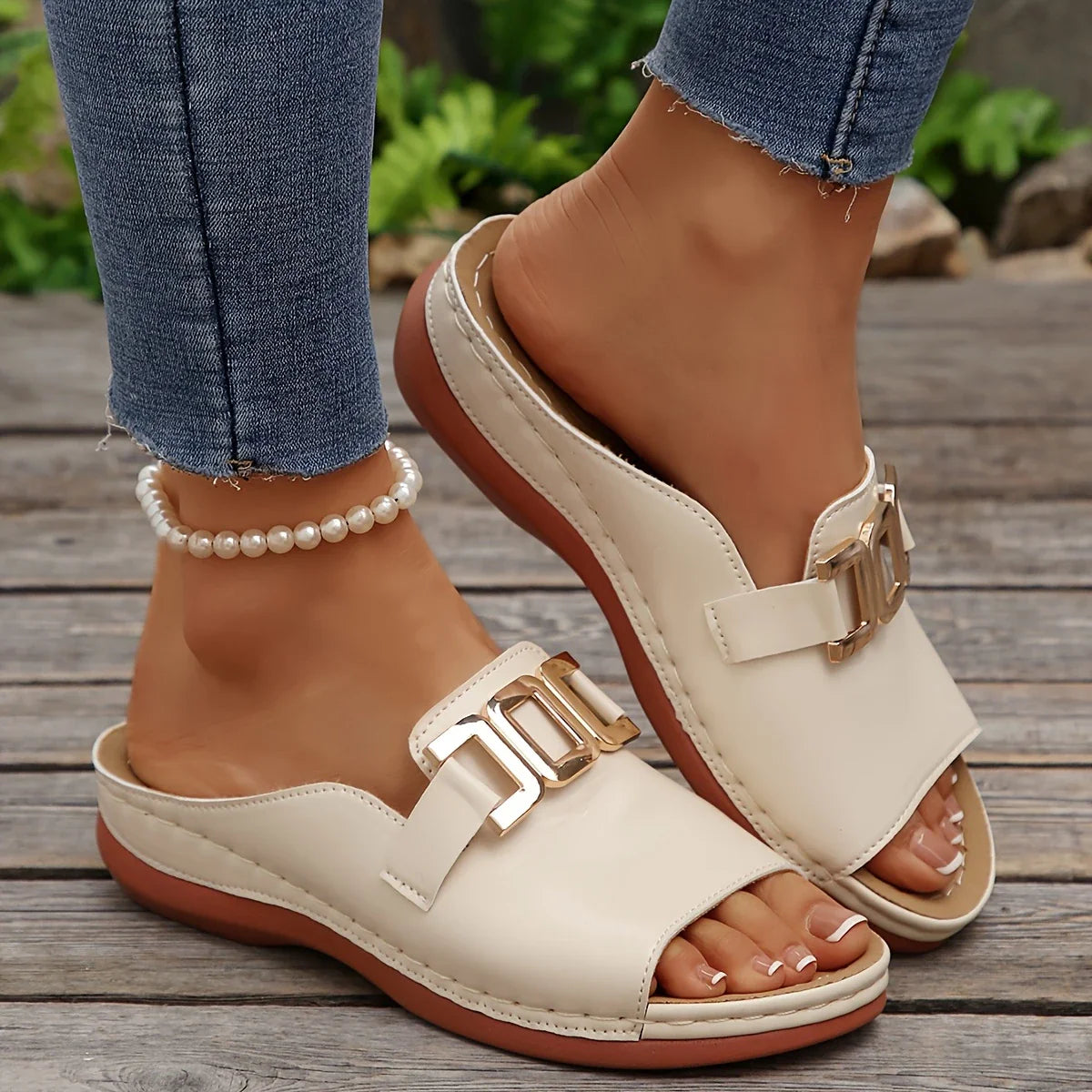 Sandra™ | Orthopedisch comfort Sandalen
