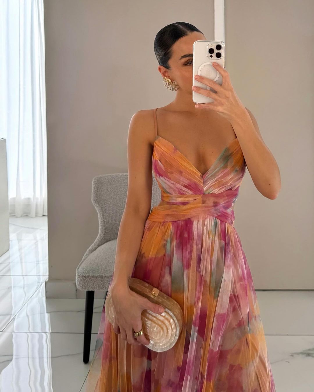 Lilly™ | Prachtige maxi-jurk