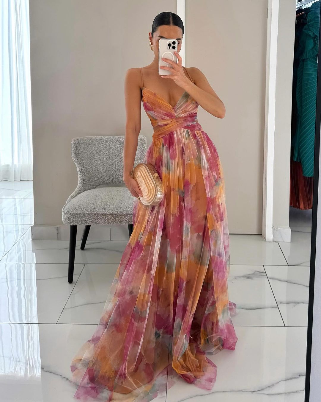 Lilly™ | Prachtige maxi-jurk