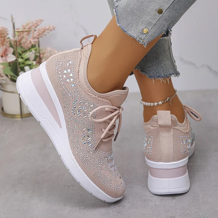 Ivoree™ | Core Orthopedische Sneakers