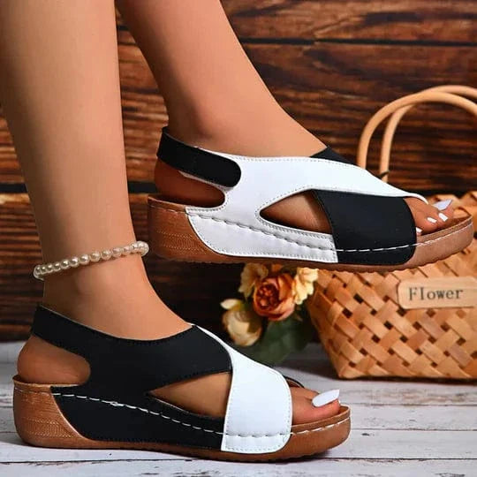 SoftWalk+ sandalen | Ultralicht en ergonomisch