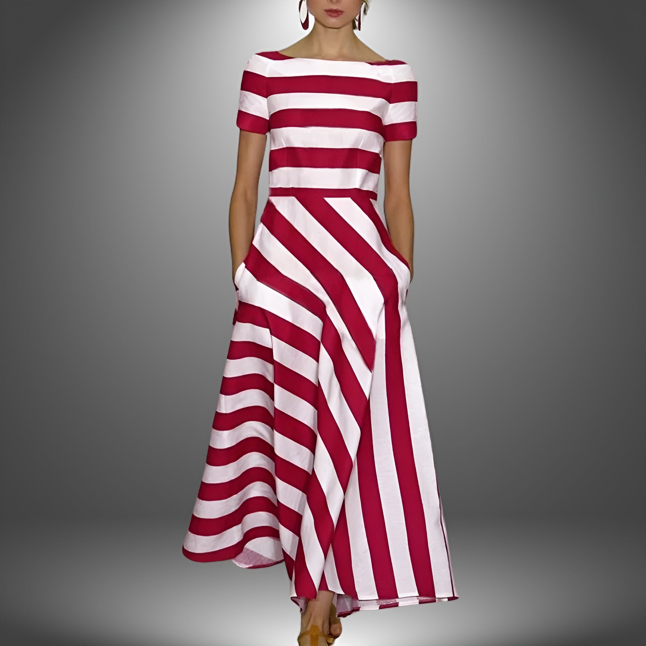 Elisa™ |  Unieke en comfortabele jurk