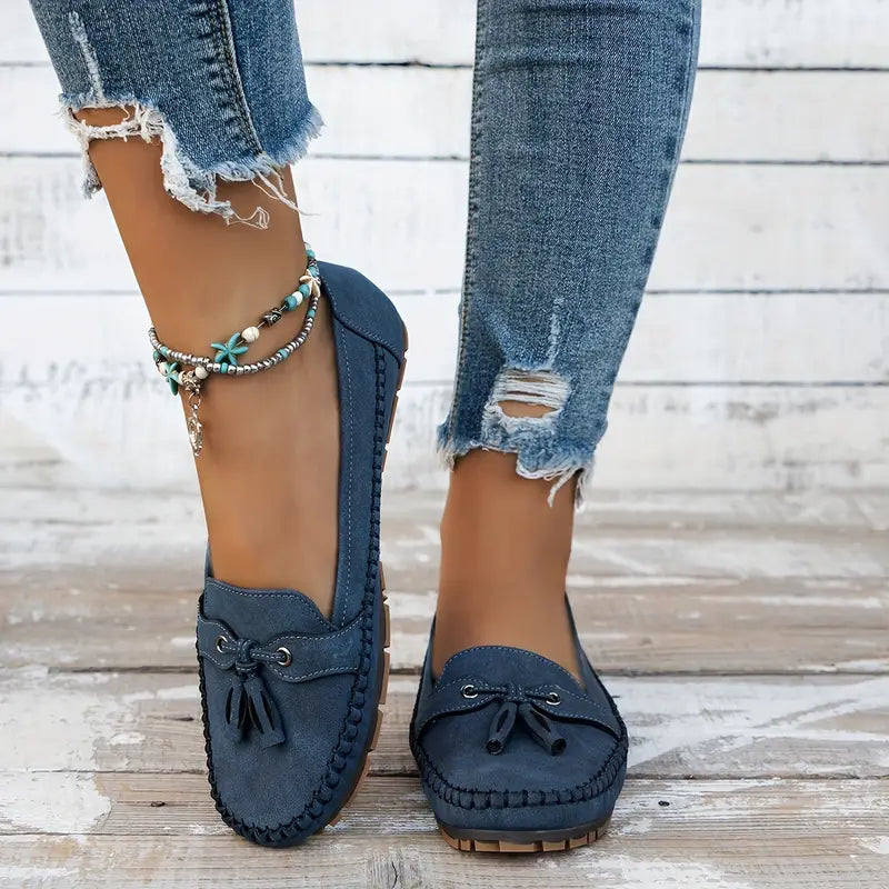 Van Der Waal Mode™ | Comfortabele vintage mocassins