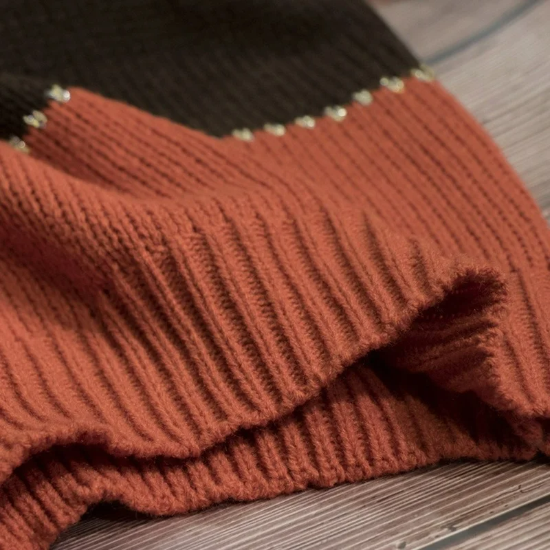 Florienn™ | Retro chic trui