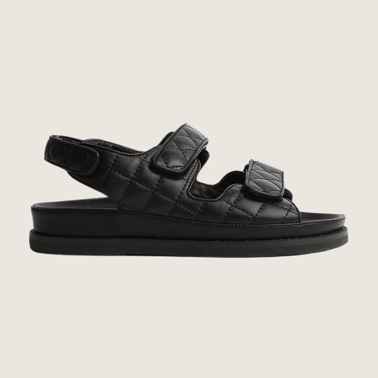 Luna™ | Verstelbare Lederen Sandalen met Comfortzool